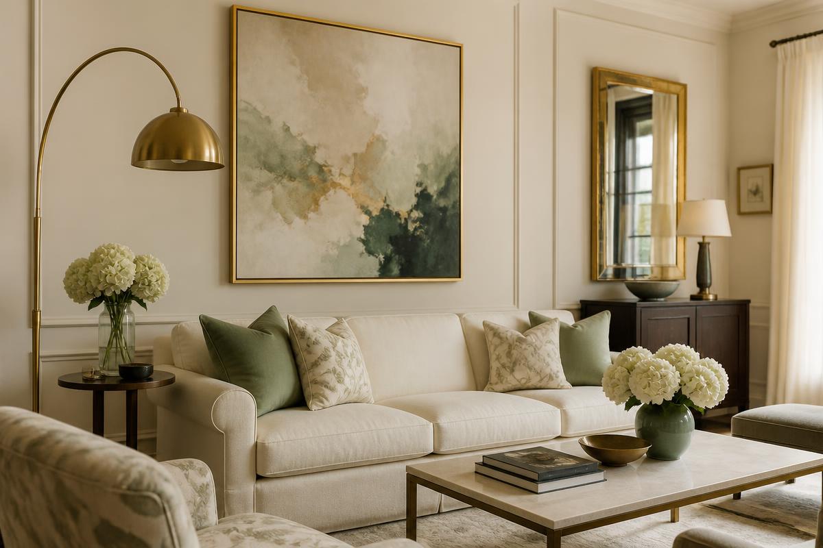 Ambient Lighting for the Entire Home